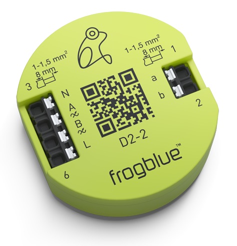 frogblue frogDim2-2 frog module