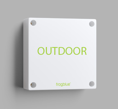 frogblue frogBoxOutdoor
