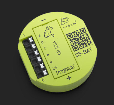 frogblue frogContact5-BAT