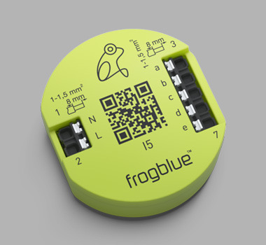 frogblue frogIn5-AC