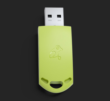 frogblue frogLink