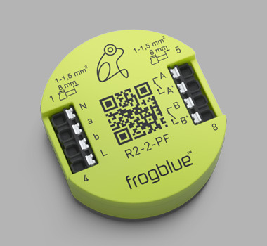 frogblue frogRelay2-2-PF