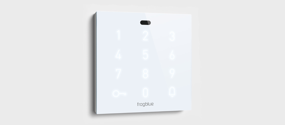 frogblue Access Control Keypad frogAccess1-1 : Product Image